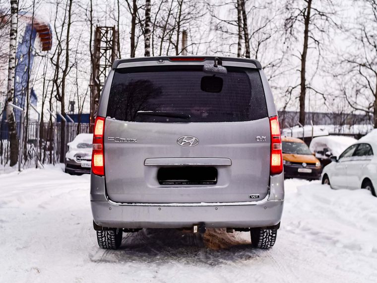 Hyundai Grand Starex 2011 года, 128 063 км - вид 4