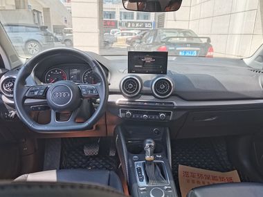 Audi Q2 2021 года, 12 000 км - вид 6