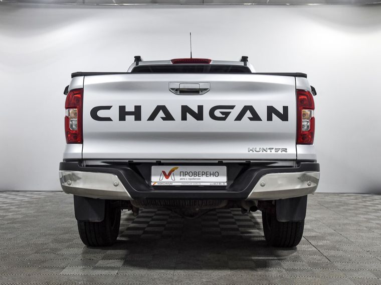 Changan Hunter 2022 года, 8 000 км - вид 6