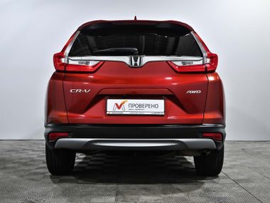 Honda CR-V 2018 года, 95 771 км - вид 6