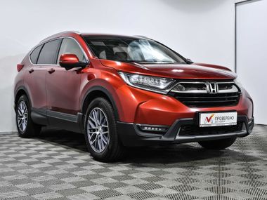 Honda CR-V 2018 года, 95 771 км - вид 4