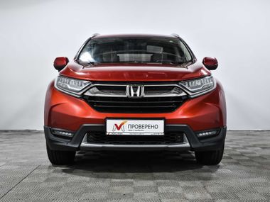 Honda CR-V 2018 года, 95 771 км - вид 3