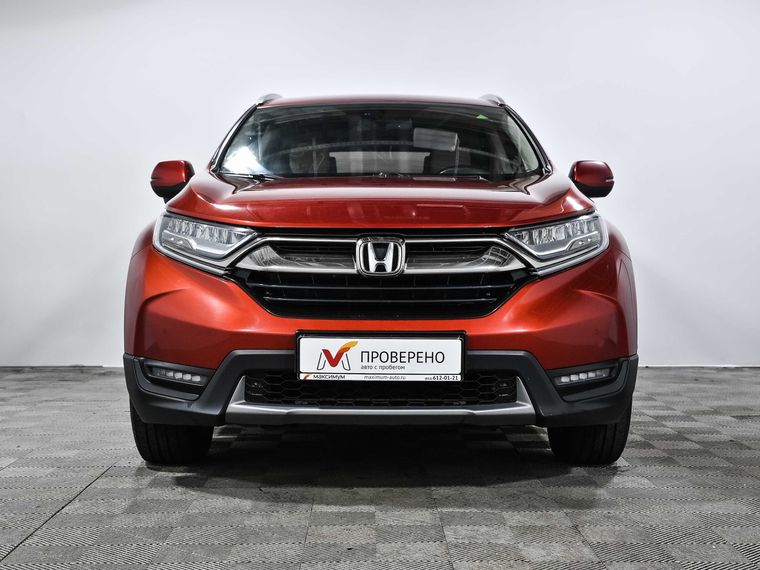 Honda CR-V 2018 года, 95 771 км - вид 3