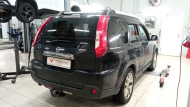 Nissan X-Trail 2012 года, 262 547 км - вид 3