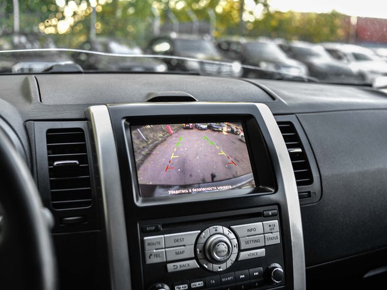 Nissan X-Trail 2012 года, 262 547 км - вид 10