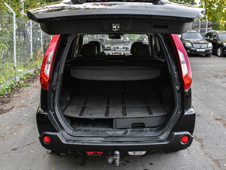 Nissan X-Trail 2012 года, 262 547 км - вид 19