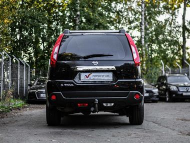 Nissan X-Trail 2012 года, 262 547 км - вид 4