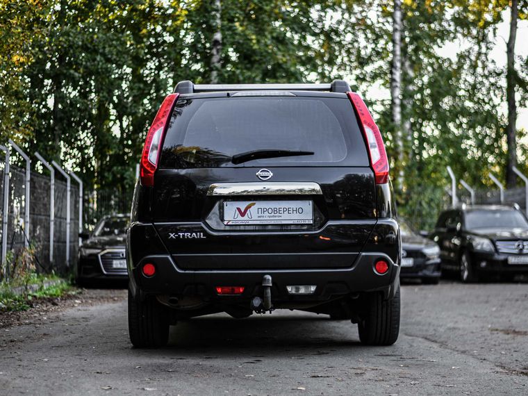 Nissan X-Trail 2012 года, 262 547 км - вид 4