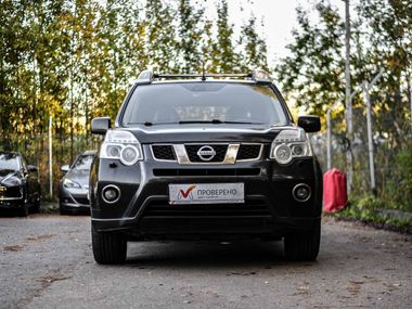 Nissan X-Trail 2012 года, 262 547 км - вид 3