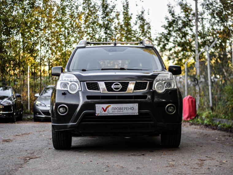 Nissan X-Trail 2012 года, 262 547 км - вид 3