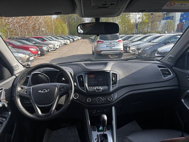 Chery Tiggo 5 2014 года, 145 937 км - вид 7