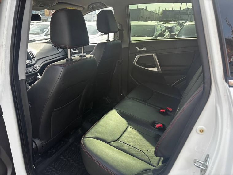 Chery Tiggo 5 2014 года, 145 937 км - вид 17