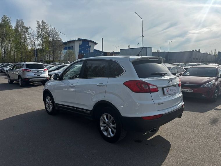 Chery Tiggo 5 2014 года, 145 937 км - вид 6