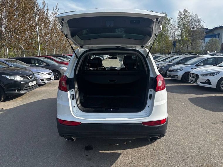 Chery Tiggo 5 2014 года, 145 937 км - вид 18