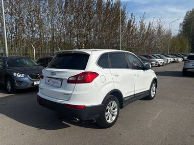 Chery Tiggo 5 2014 года, 145 937 км - вид 4