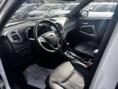 Chery Tiggo 5 2014 года, 145 937 км - вид 16