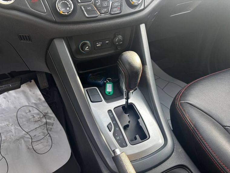 Chery Tiggo 5 2014 года, 145 937 км - вид 13