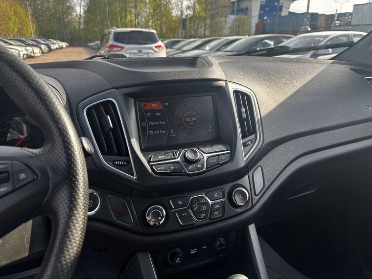 Chery Tiggo 5 2014 года, 145 937 км - вид 12