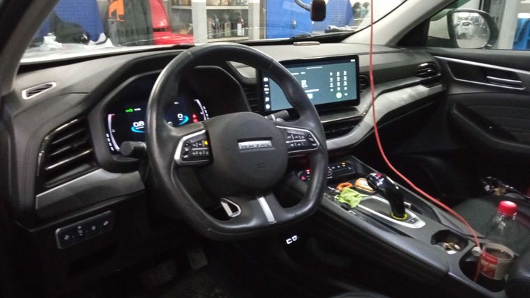 Haval F7x 2022 года, 79 361 км - вид 5