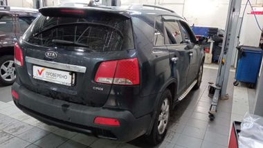 KIA Sorento 2009 года, 248 681 км - вид 3