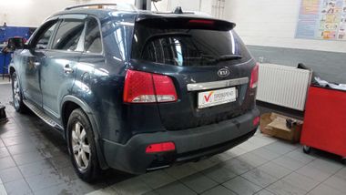 KIA Sorento 2009 года, 248 681 км - вид 4