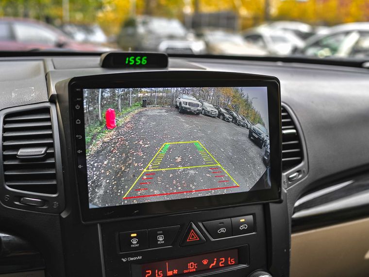 Kia Sorento 2009 года, 248 681 км - вид 10