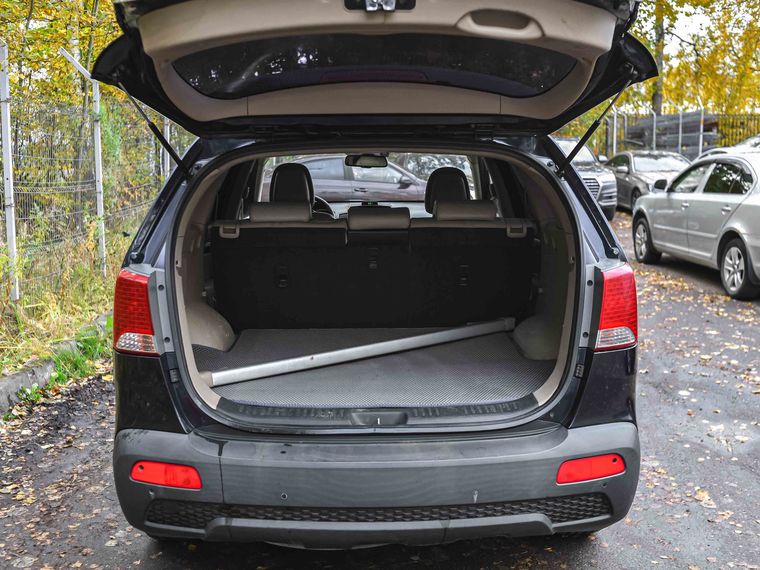Kia Sorento 2009 года, 248 681 км - вид 16