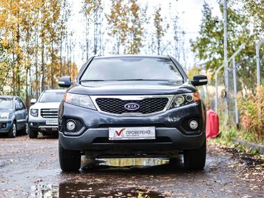 Kia Sorento 2009 года, 248 681 км - вид 3