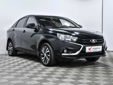 ВАЗ (LADA) Vesta 2021 года, 56 441 км - вид 3