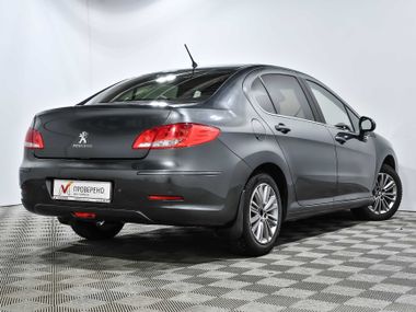 Peugeot 408 2017 года, 142 660 км - вид 4