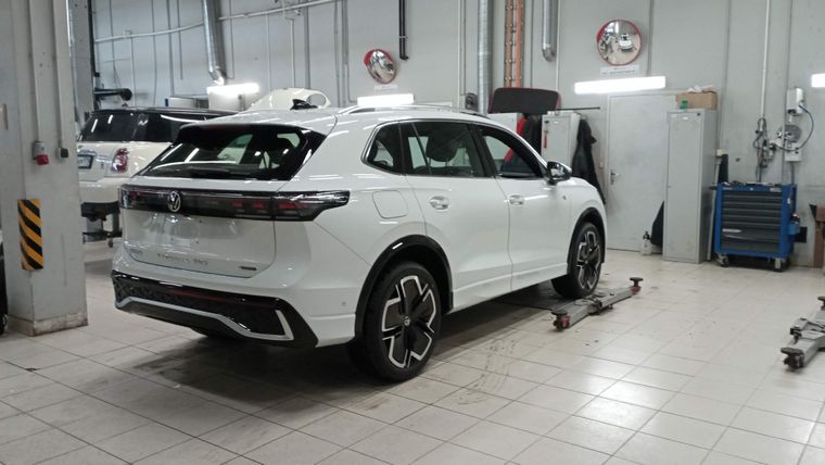 Volkswagen Tiguan L 2024 года, 33 км - вид 3