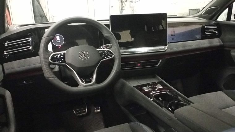 Volkswagen Tiguan L 2024 года, 33 км - вид 5