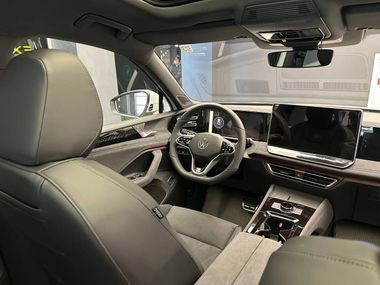 Volkswagen Tiguan L 2024 года, 33 км - вид 8