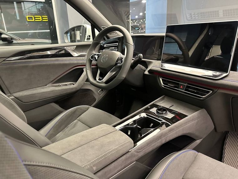 Volkswagen Tiguan L 2024 года, 33 км - вид 9