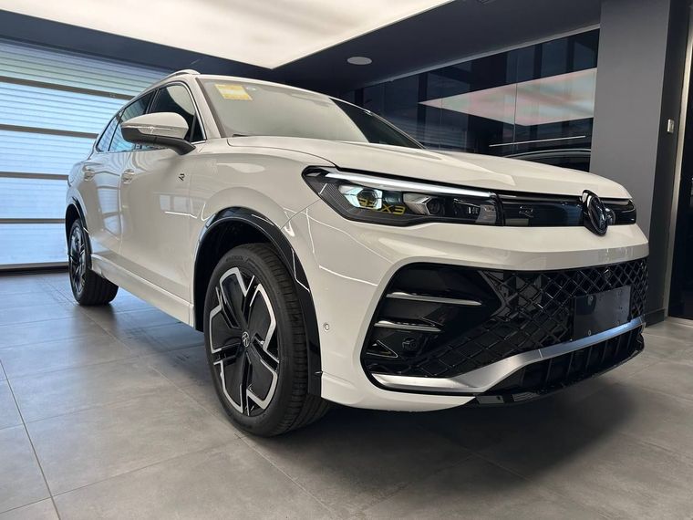 Volkswagen Tiguan L 2024 года, 33 км - вид 4