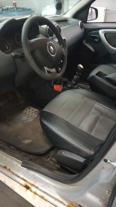 Renault Duster 2014 года, 212 000 км - вид 5