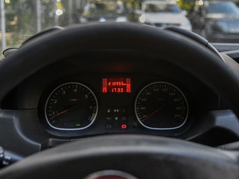 Renault Duster 2014 года, 212 000 км - вид 5