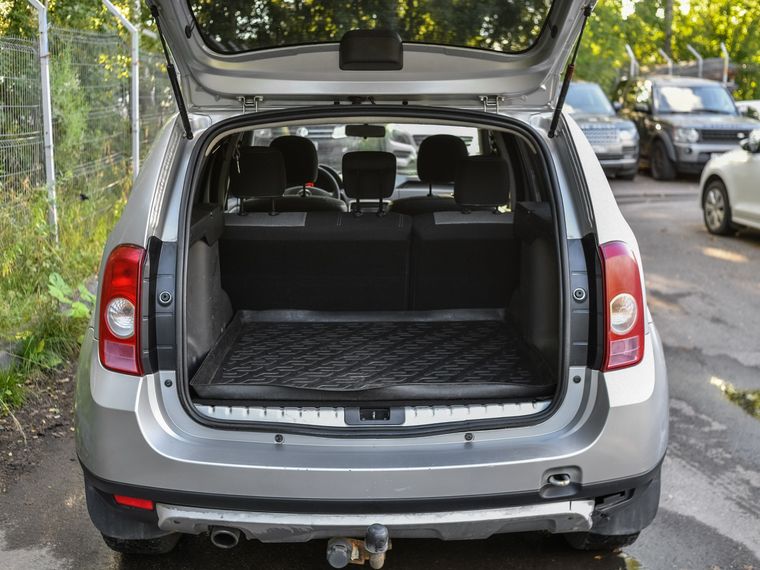 Renault Duster 2014 года, 212 000 км - вид 12