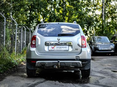 Renault Duster 2014 года, 212 000 км - вид 4
