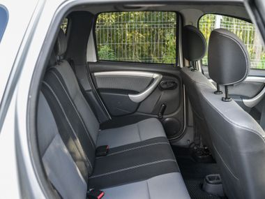 Renault Duster 2014 года, 212 000 км - вид 10