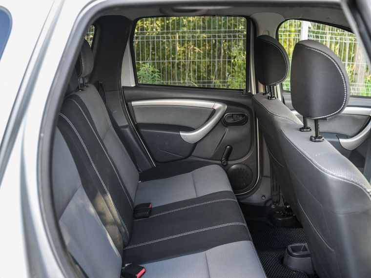 Renault Duster 2014 года, 212 000 км - вид 10