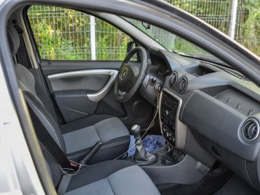 Renault Duster 2014 года, 212 000 км - вид 11