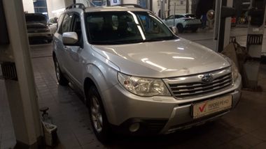 Subaru Forester 2008 года, 145 392 км - вид 3