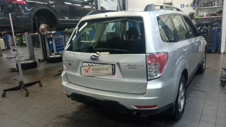 Subaru Forester 2008 года, 145 392 км - вид 3