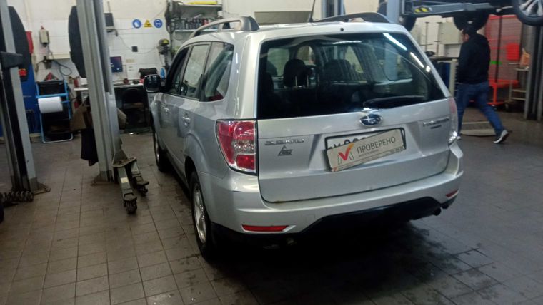 Subaru Forester 2008 года, 145 392 км - вид 4