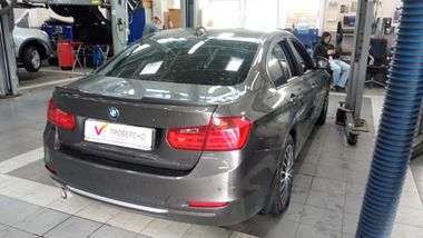 BMW 3 серия 2012 года, 161 798 км - вид 4