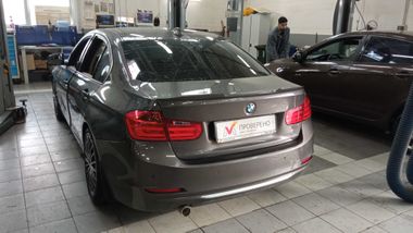 BMW 3 серия 2012 года, 161 798 км - вид 5