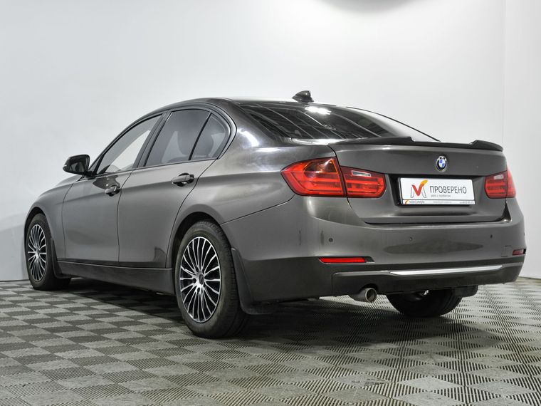 BMW 3 серия 2012 года, 161 798 км - вид 6