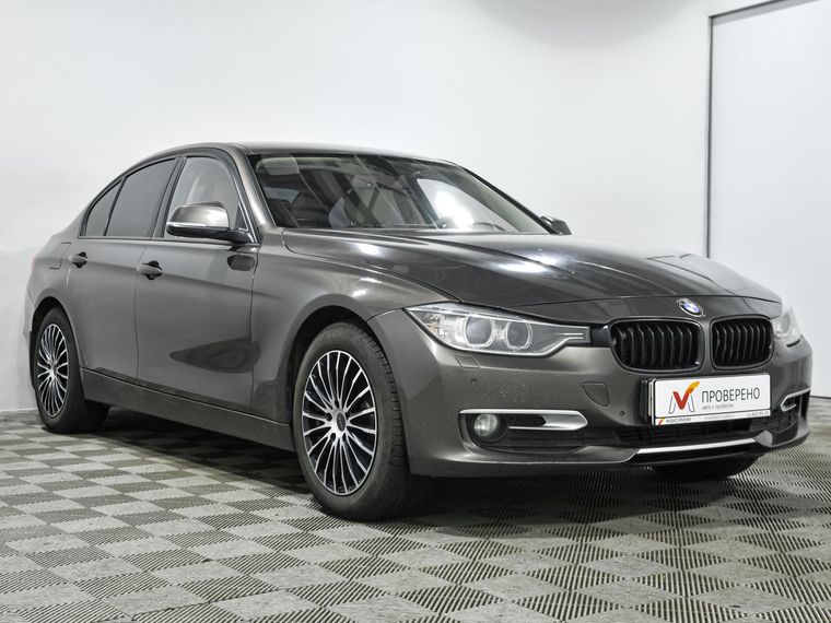 BMW 3 серия 2012 года, 161 798 км - вид 3