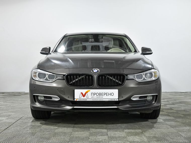 BMW 3 серия 2012 года, 161 798 км - вид 3